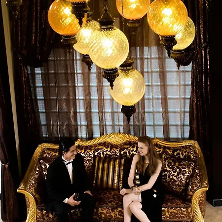 Hotel Ottoman Park - Special Category *