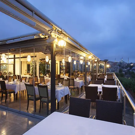 Hotel Ottoman Park - Special Category Estambul