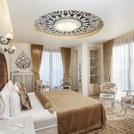 Ottoman Park - Special Category Hotel *