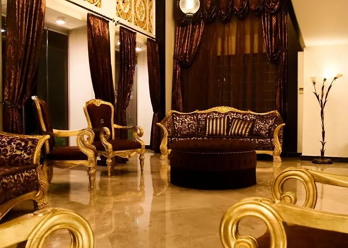 Ottoman Park - Special Category