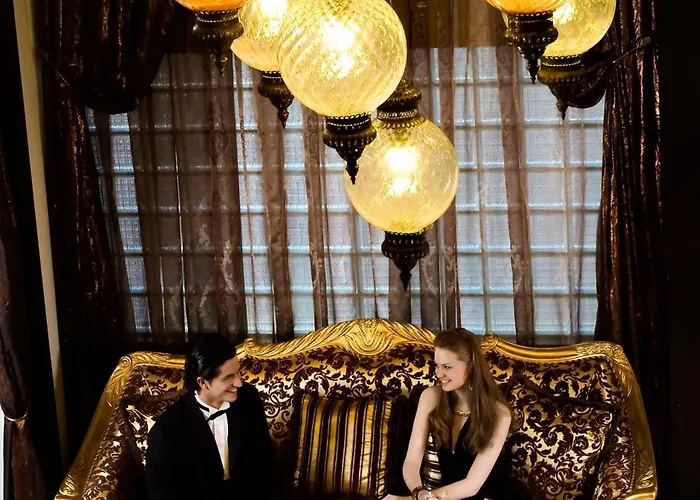 Hotel Ottoman Park - Special Category *