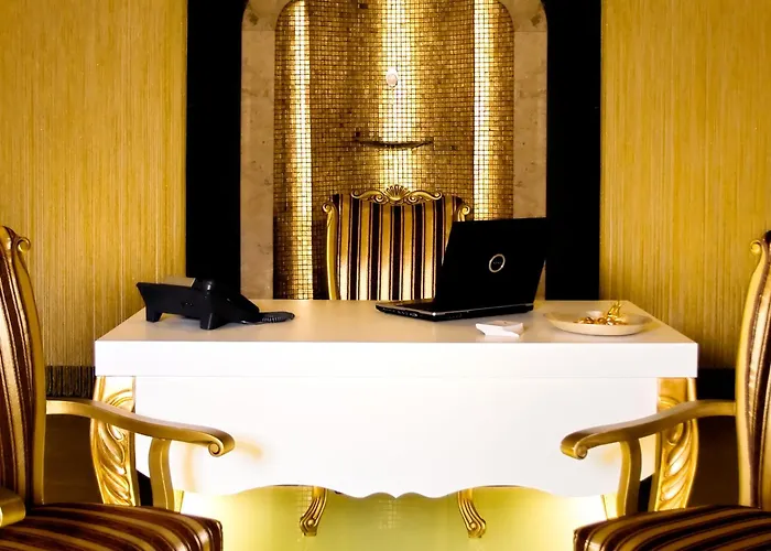 Hotel Ottoman Park - Special Category Istanbulská provincie