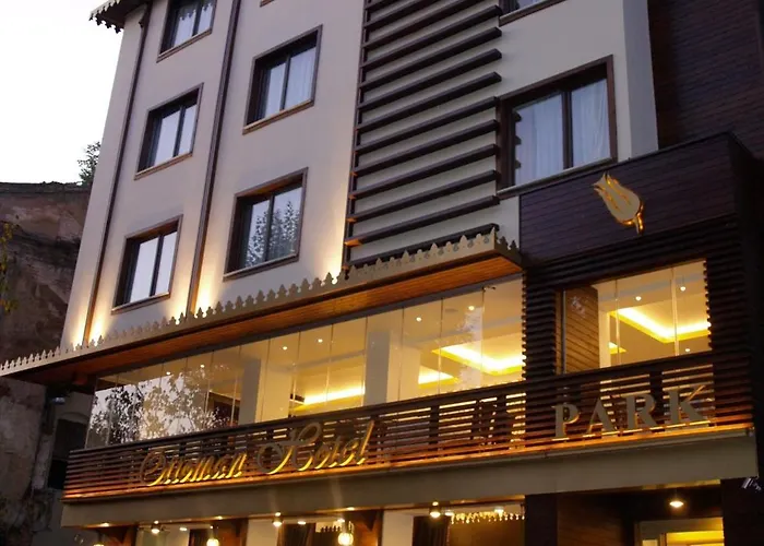 Ottoman Park - Special Category Istanbulská provincie