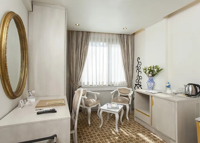 Ottoman Park - Special Category Hotel *