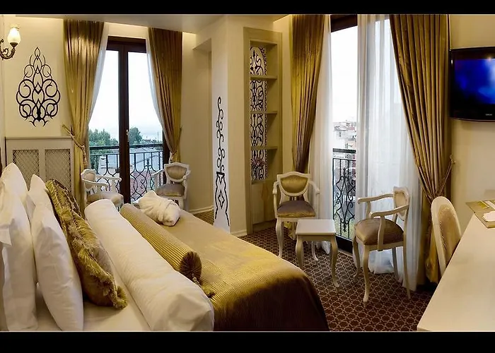 Hotel Ottoman Park - Special Category