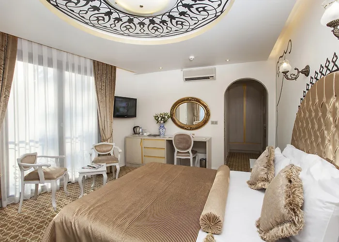 Ottoman Park - Special Category Hotel *