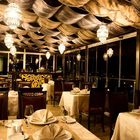 Hotel Ottoman Park - Special Category Istambul