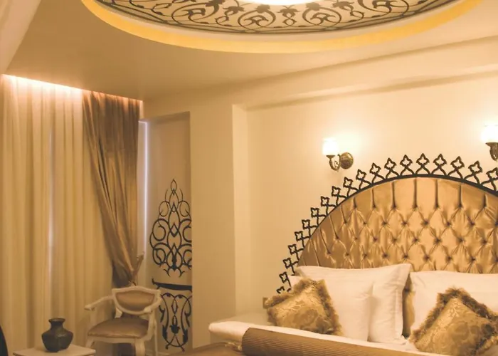 Hotel Ottoman Park - Special Category Istanbul