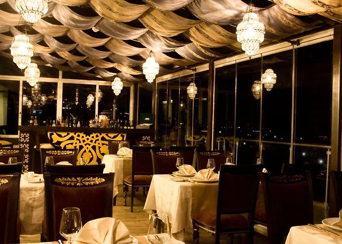 Hotel Ottoman Park - Special Category Istanbul