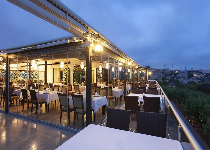 Hotel Ottoman Park - Special Category Istanbul