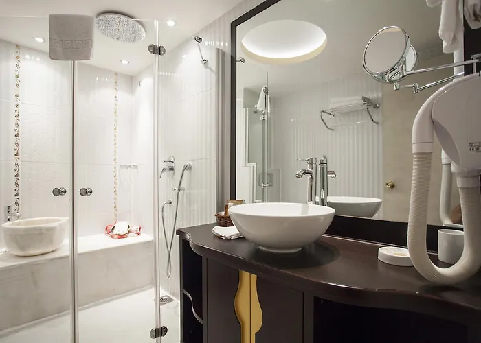 Szálloda Ottoman Park - Special Category