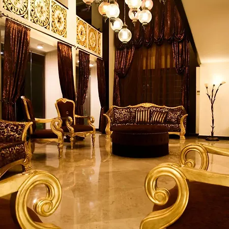 Ottoman Park - Special Category
