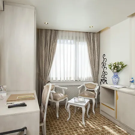 Ottoman Park - Special Category Отель *