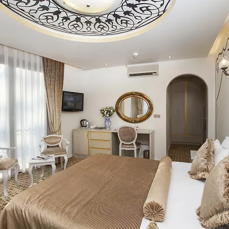 Ottoman Park - Special Category Отель *